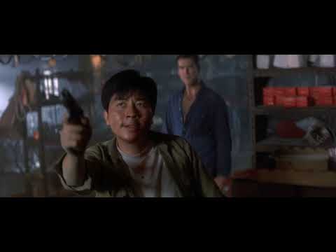 Tomorrow Never Dies - Bond & Lin | Fight Scene (HD)