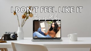 This is Why You Feel Unmotivated | Psychology of Motivation