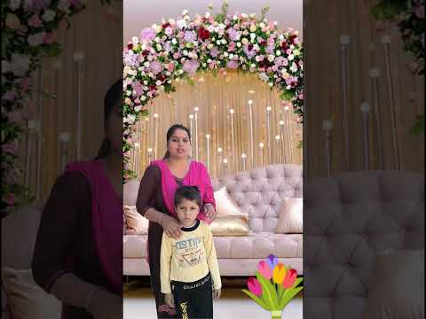 Lakshit ko pink colour ka flower chahie short# video