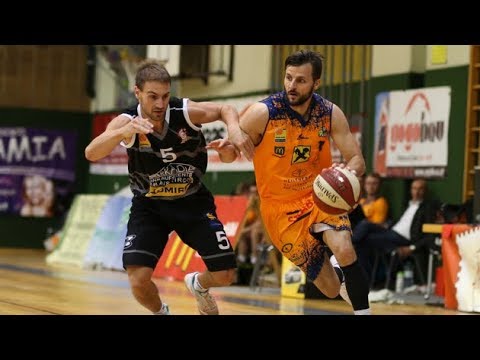 Traiskirchen gewinnt ABL-Auftakt in Fürstenfeld