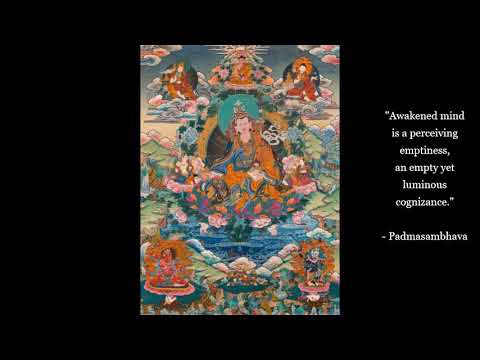 Padmasambhava - Pointers for Meditation - Songs to the 25 Disciples - Dzogchen
