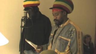 Black Uhuru - Dubplate Session - Shine Eye Gal + Guess Who´s Coming To Dinner