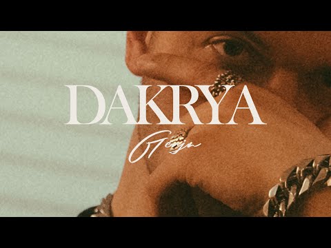 GENJU - DAKRYA (Official Audio)