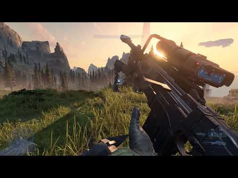 HALO INFINITE Campaign Walkthrough Gameplay Part 9 - (FULL GAME) | No Commentary