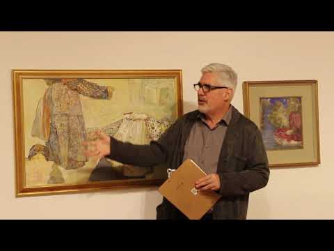 The Virtual Curator - Q&A - History of Surrealism & Magical Realism