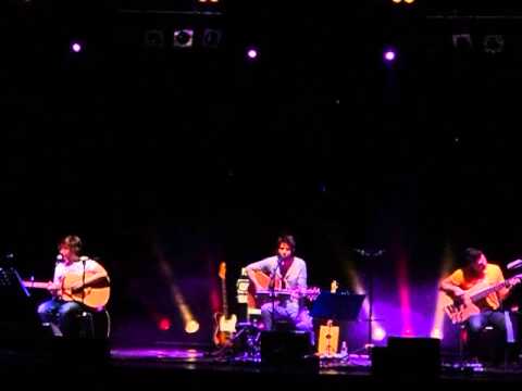 Sonohra Acoustic Trio Cut Me Loose