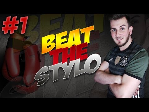 Beat the STYLO #01 - ES GEHT LOS vs Behruz - FIFA 16