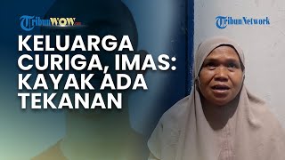 KIPER MUDA BANDUNG KORBAN TPPO SEBUT TAK DISIKSA, Keluarga Curiga: Kayak Ada Tekanan