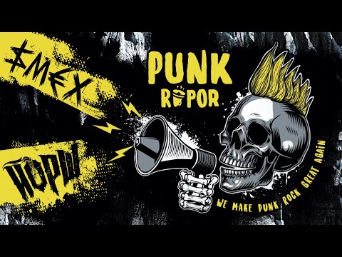 Йорш feat Смех - Тёлка за 30(PunkRupor)