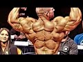 MUSCLE MONSTER RESPECT IS EARNED NOT GIVEN FLEX LEWIS MOTIVATION