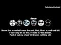 Hollywood Undead - The Loss [Lyrics Video] 