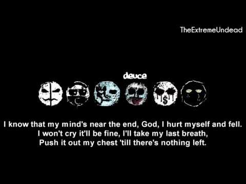 Hollywood Undead - The Loss [Lyrics Video]