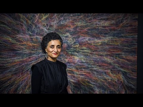 Ghada Amer