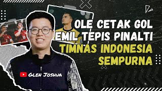 Download lagu Timnas Indonesia Libas Oman Lewat Gol Ole Romeny, Ragnar, dan Justin Hubner. John Herdman Puas? mp3