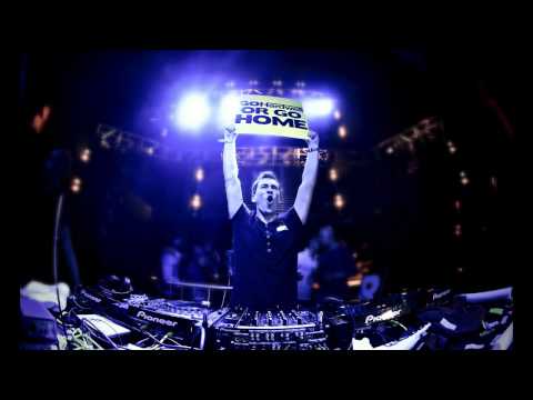 Steve Angello vs Dohr & Mangold - YEAH Avalon (Hardwell SmashUp)