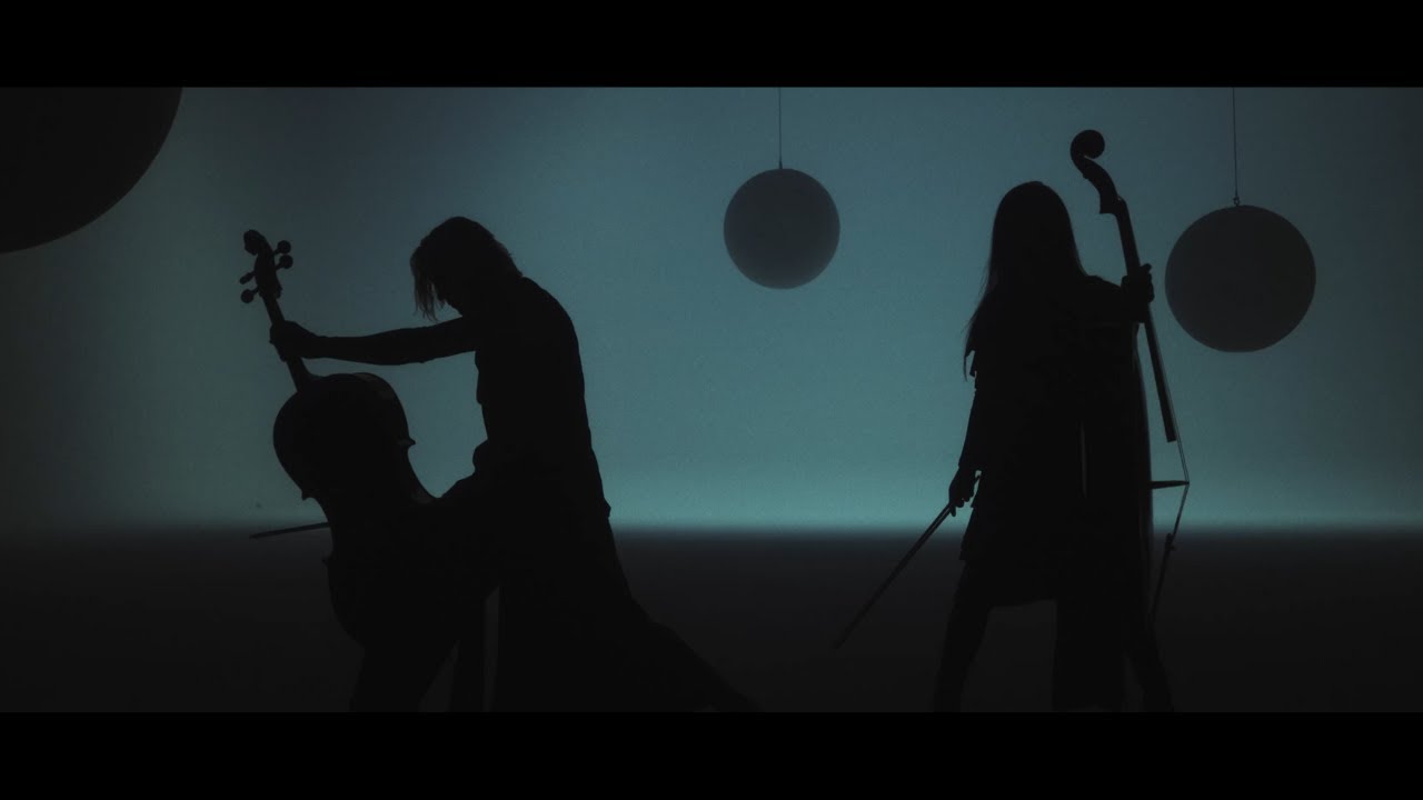 LORD OF THE LOST X TINA GUO - Ghosts (Official Video) | Napalm Records - YouTube