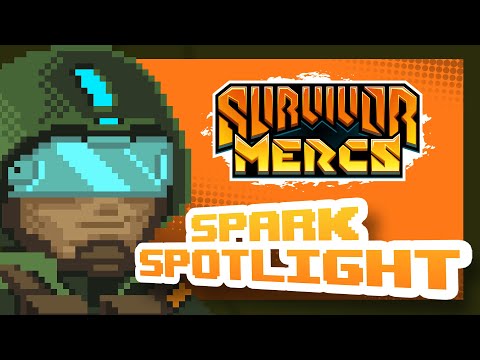 ⚡ Spark: The Eco Engineer┃Mercenary Spotlight - Survivor Mercs