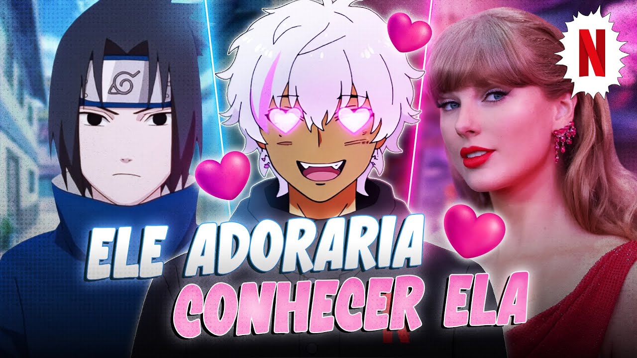 E se DIVAS POP fossem PERSONAGENS DE ANIME?