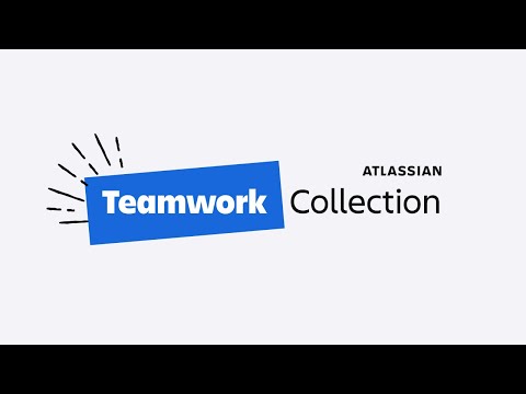 Atlassian Teamwork Collection | Stock Based Animation Explainer | Atlassian