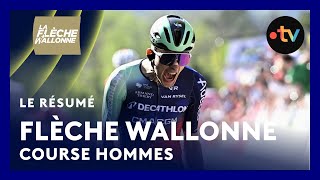 PAUL SEIXAS REMPORTE LA FLÈCHE WALLONNE ! (Résumé)