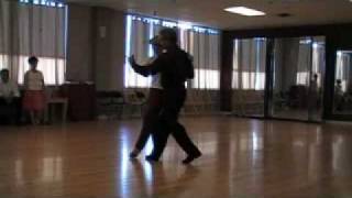 Jorge Torres Workshop Review:  Sacadas (South Bay)