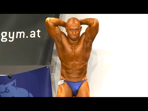 Mario Di Gallo, NABBA Austrian Open 2012