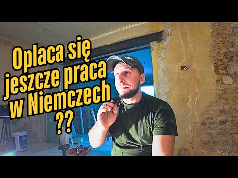 Is it worth going to work on a construction site in Germany?