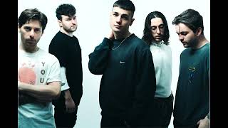 Lead Feet by Boston Manor but your standing next to the speaker