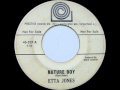 ETTA JONES - NATURE BOY