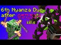 [Hypixel Skyblock] 6th Nyanza Dye after 857,534 total kills.
