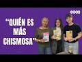 Megan Maxwell y Sandra Miró se someten a nuestro test "madre e hija" y ESTO pasó | Levantados