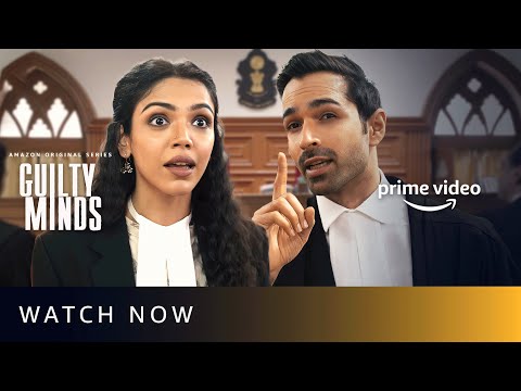 Guilty Minds - Watch Now | New Amazon Original Series 2022 | Amazon Prime Video — Guilty Minds