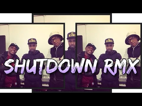 DUN D FT TIMBO & MOSTACK - SHUTDOWN REMIX [ @OfficialDunD, @TimboSTP, @realmostack ]