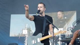 M83 - Outro @ Osheaga in Montreal