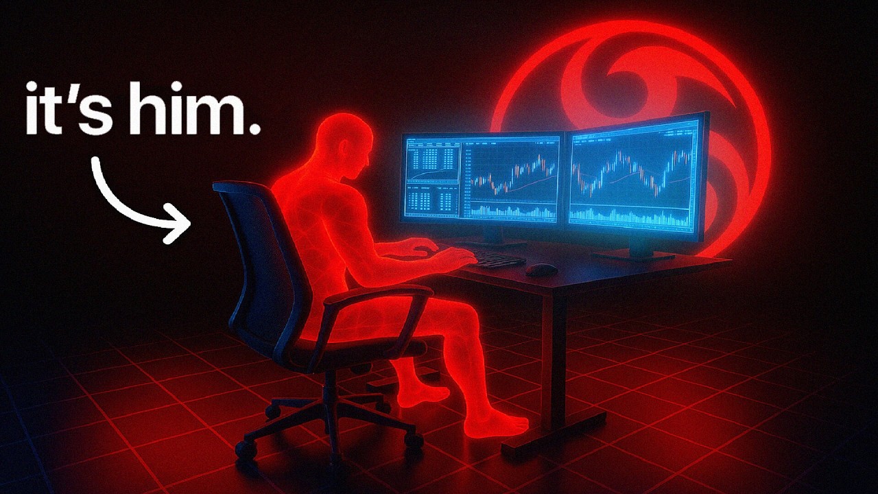 The Bedroom Trader Who Humiliated Every Banker in Japan