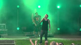 Takida - Master, live in Hamburg, 19 July 2025, Stadtpark Open Air