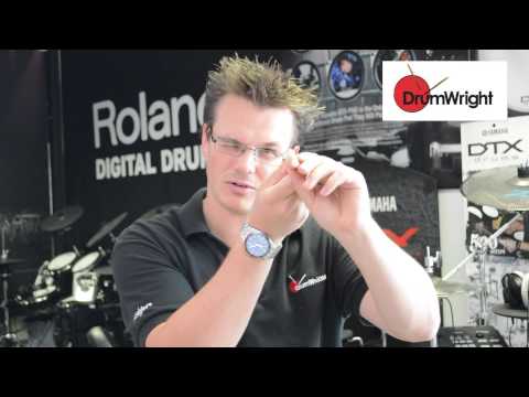 DrumWright Quick Guide to Vic Firth 5A Drum Sticks