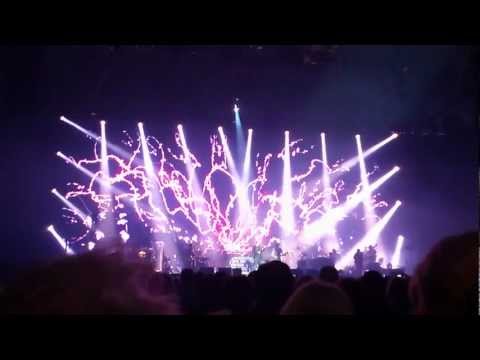 David Garrett - Intro (Live in Munich 2012)