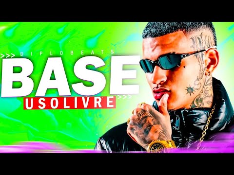 BASE USO LIVRE - 2025 - BASE BREGA FUNK - BASE ESTILO NEIFF - BEAT BREGA FUNK - BASE BREGA FUNK 2025