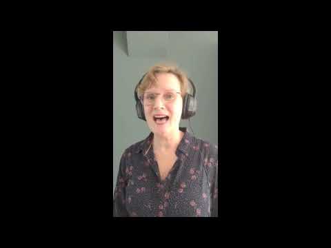 Popkoor New Pop-Art sings during quarantine