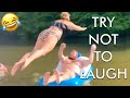 [2 HOUR] Try Not to Laugh Challenge! Funny Fails 😂 | Fails of the Week | Fun Moments | AFV