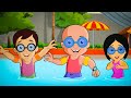 Mighty Raju -Garmi Ki Chutti | Cartoon for kids | Fun videos for kids | Summer Special