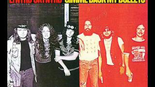 Lynyrd Skynyrd, I Got the Same Old Blues