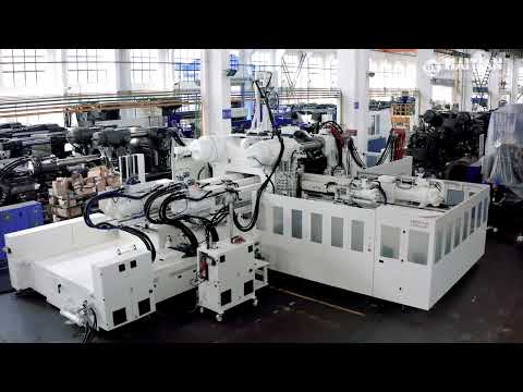 Haitian Jupiter Multi-component Series - JU24000M/6600-3050-1750-L570-L4650-V390 - 6K Solution