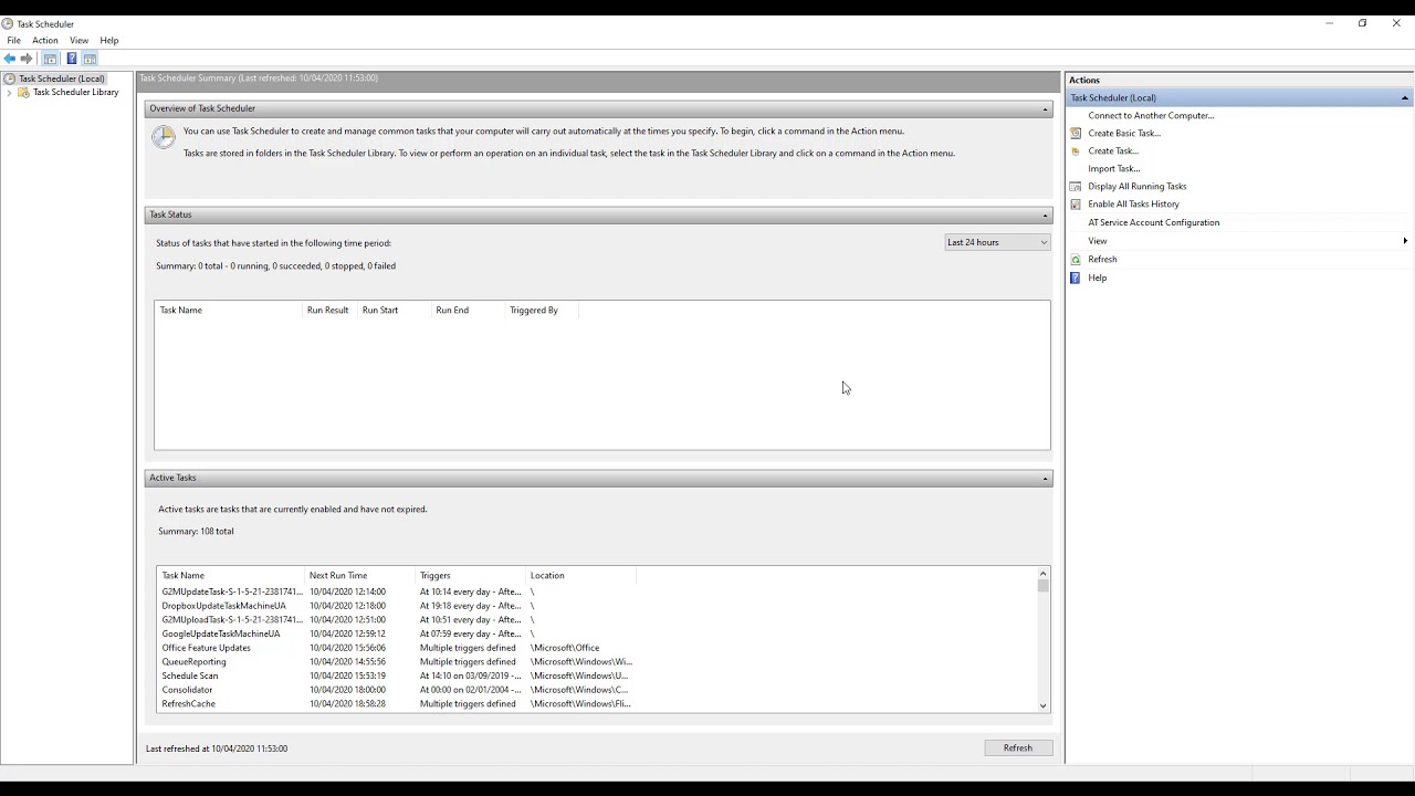 BIMflow - Task Scheduler