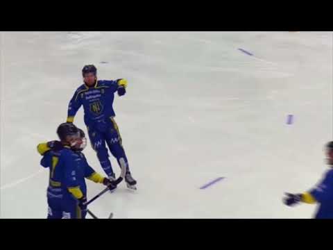 Highlights Nässjö IF vs Lidköpings AIK