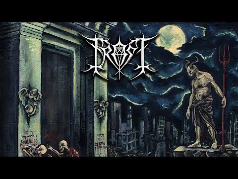 Frost - Age of Fading and Doom (Full Album Premiere)