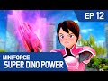 MINIFORCE Super Dino Power Ep 12 Go Miniforce Ranger Suzy