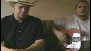 Kenny Chesney - When I Close My Eyes - Acoustic Cover