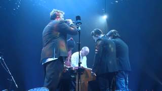 Elbow &#39;The Night Will Always Win&#39; live Nottingham Arena  HD